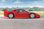 Ferrari F40 Red 1991 года